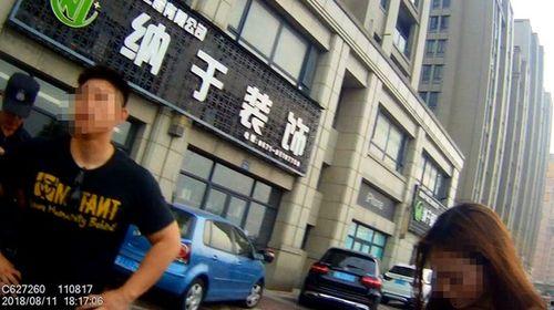 杭州抢劫小伙爆料视频,惊心动魄的街头遭遇  第2张 杭州抢劫小伙爆料视频,惊心动魄的街头遭遇  第2张