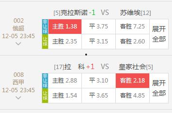 今日足彩爆料,赛事前瞻，热点解读，专业推荐  第1张
